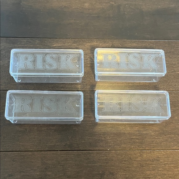 Risk Storage Box Set 4 - Picture 1 of 6